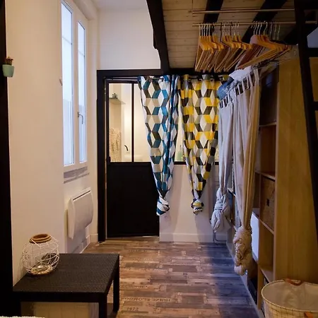 Atypique T2bis Cote Des Basques Apartamento Biarriz