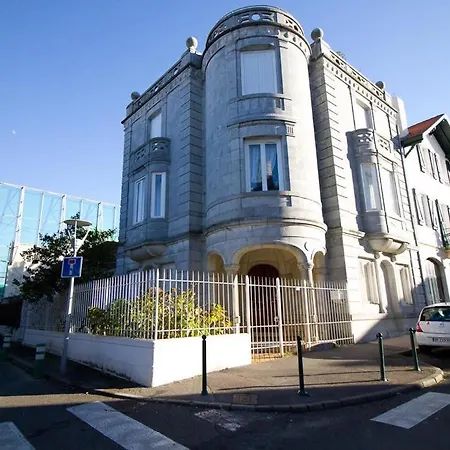 Atypique T2bis Cote Des Basques Apartamento Biarriz