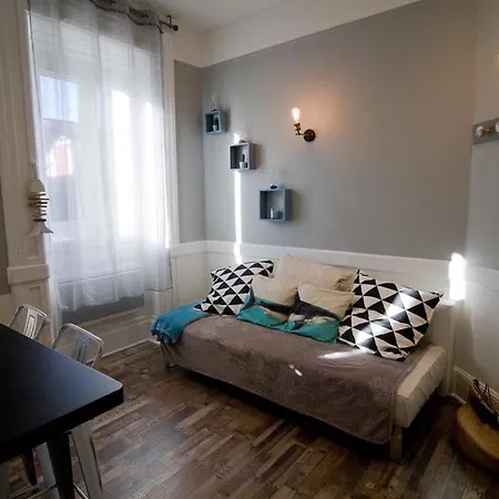 Apartamento Atypique T2bis Cote Des Basques *