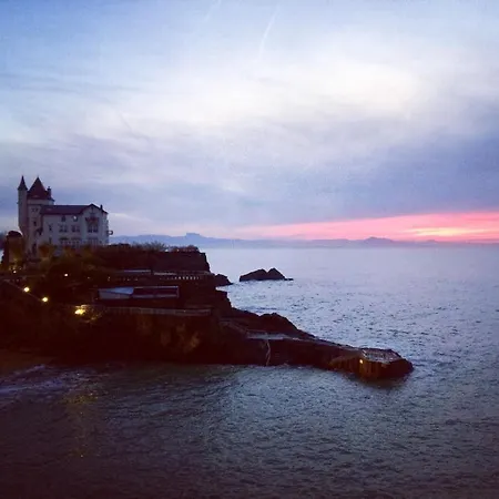 Atypique T2bis Cote Des Basques *
